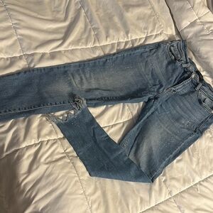 Women's Judy Blue Distressed Jeans